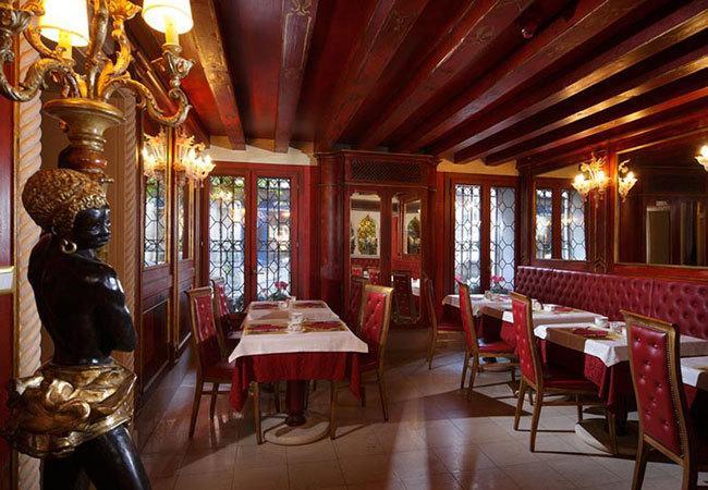 Locanda Orseolo Venetië Buitenkant foto
