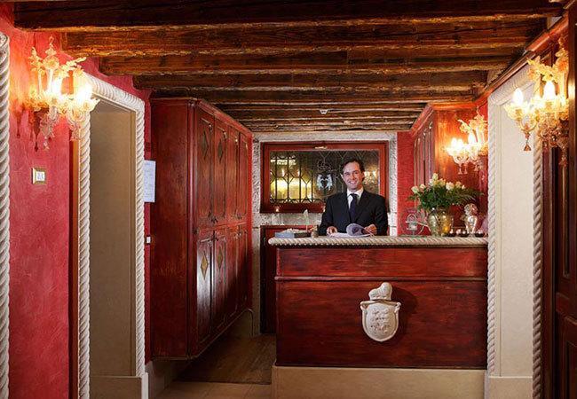 Locanda Orseolo Venetië Buitenkant foto