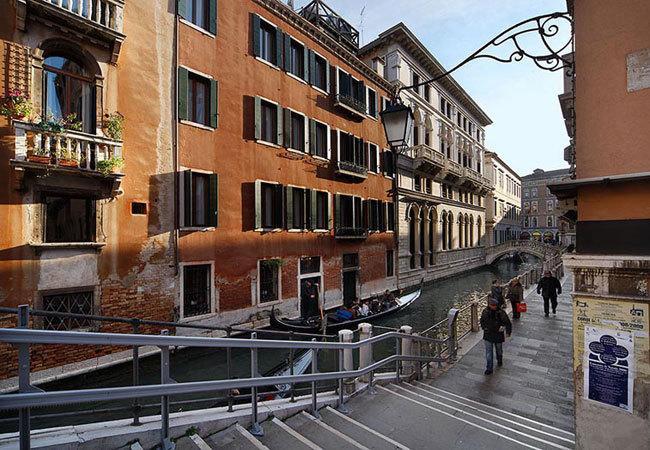 Locanda Orseolo Venetië Buitenkant foto