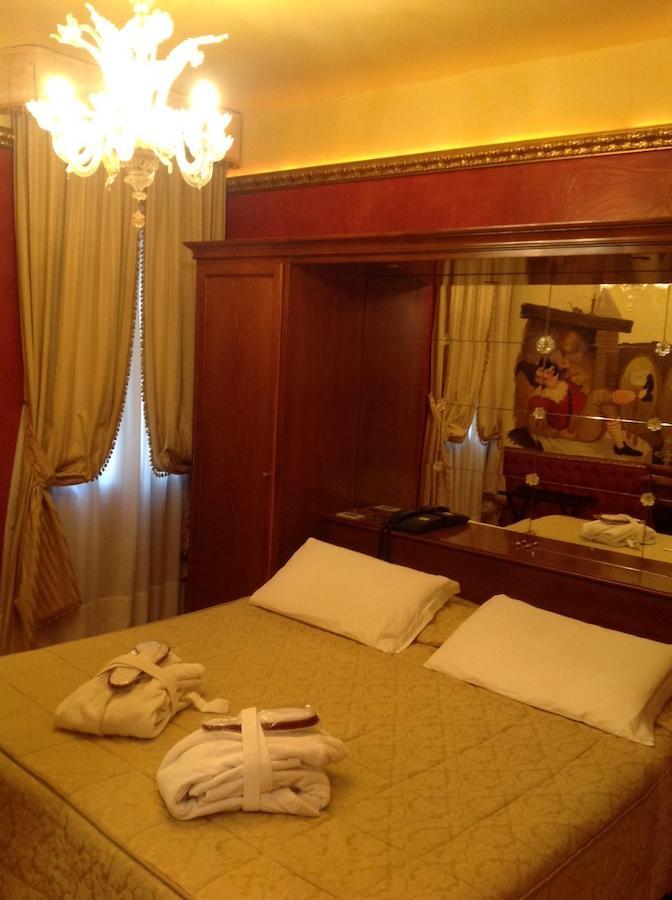 Locanda Orseolo Venetië Kamer foto